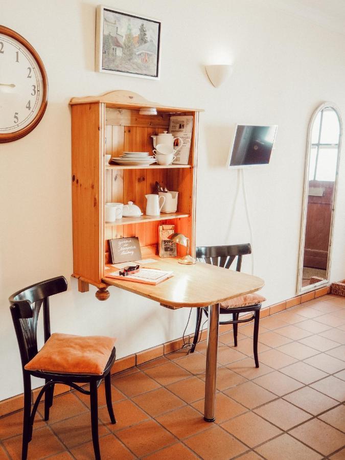 Muenzerstube Apartment ลือเนอบวร์ก ภายนอก รูปภาพ