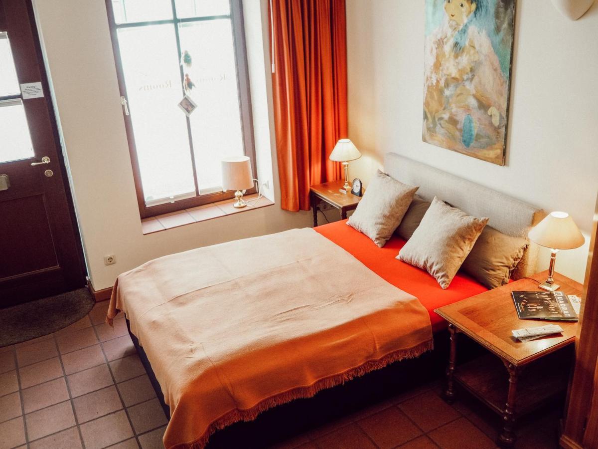 Muenzerstube Apartment ลือเนอบวร์ก ภายนอก รูปภาพ
