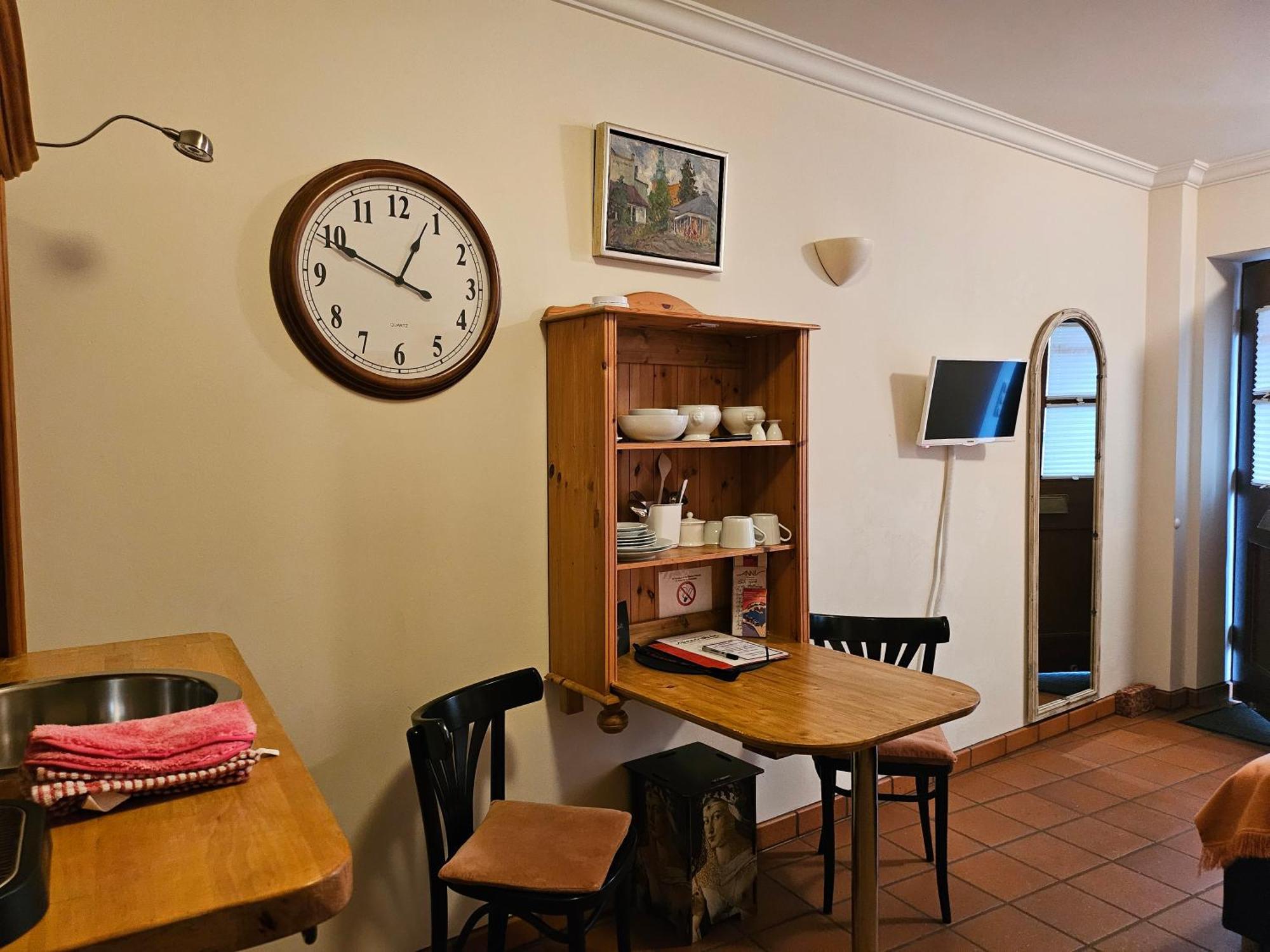 Muenzerstube Apartment ลือเนอบวร์ก ภายนอก รูปภาพ